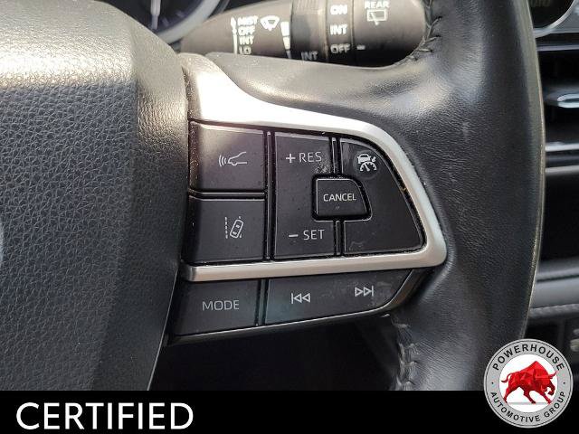Used 2022 Toyota Highlander XLE FWD image 32