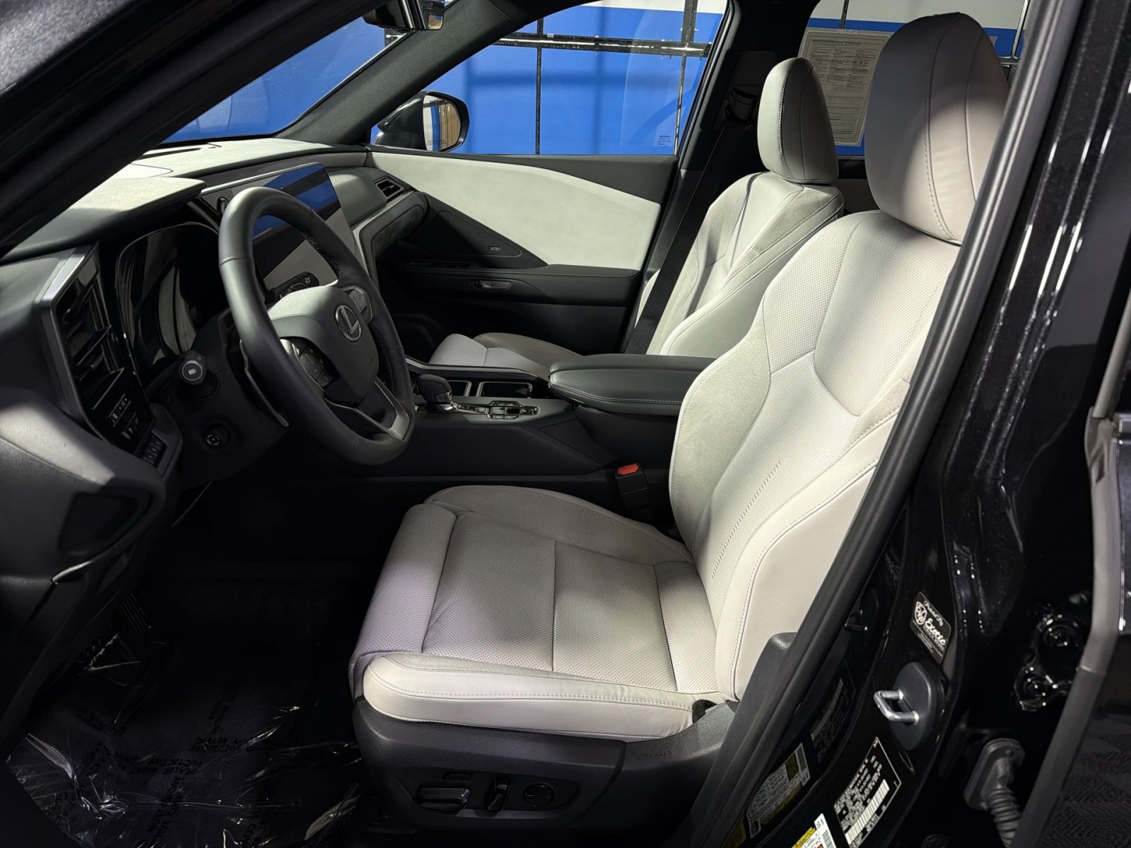 Used 2026 Lexus TX 350 AWD w/ Technology Package image 23