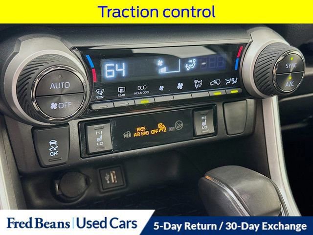 Used 2023 Toyota RAV4 SE w/ Convenience Package AWD/4WD image 21