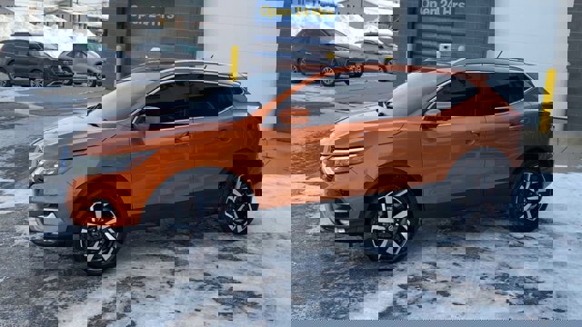 Used 2022 Nissan Rogue Sport SL w/ Premium Package image 6