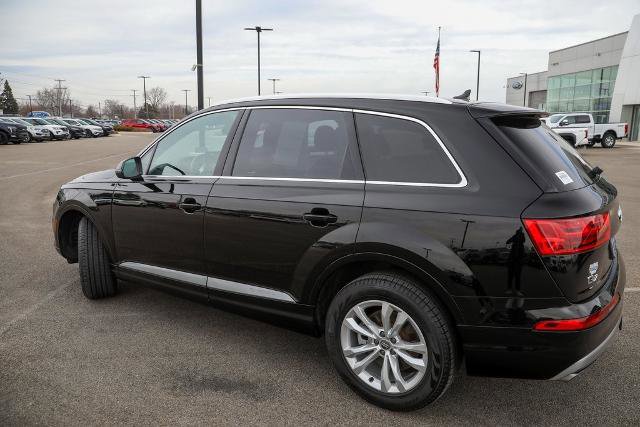 Used 2017 Audi Q7 3.0T Premium image 8