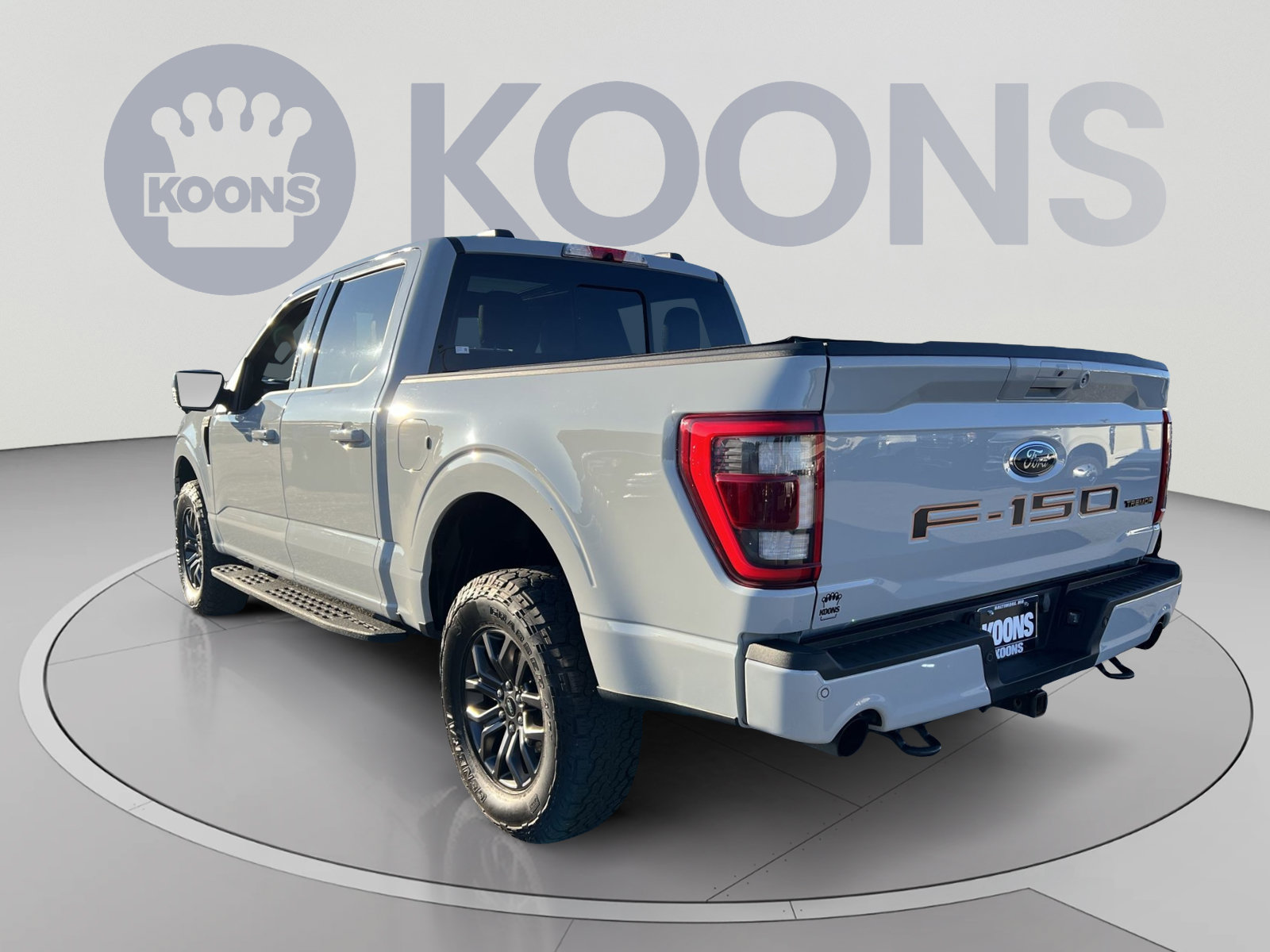 Certified 2023 Ford F150 Tremor w/ Equipment Group 402A High AWD/4WD image 4