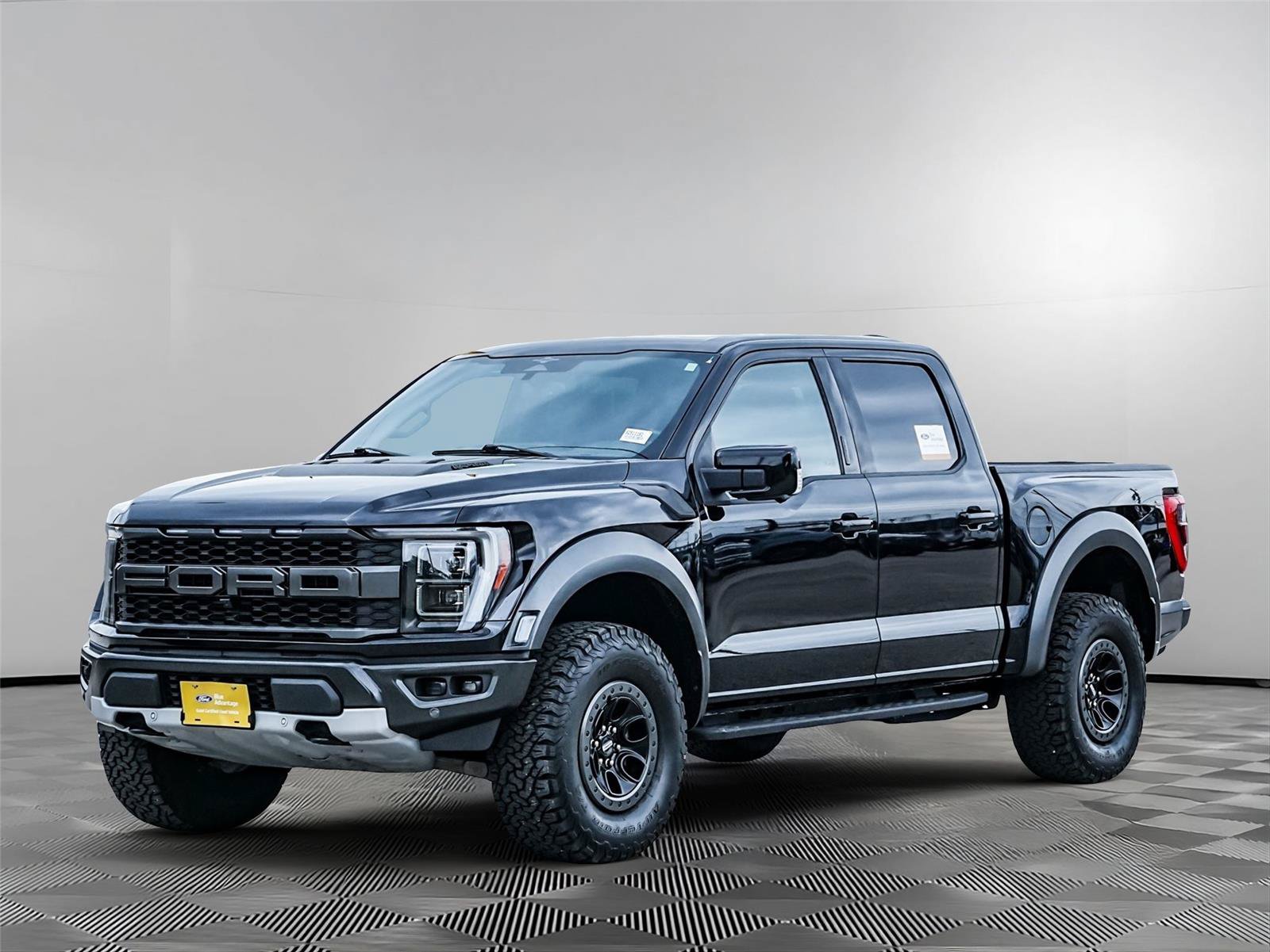 Certified 2023 Ford F150 Raptor AWD/4WD image 9