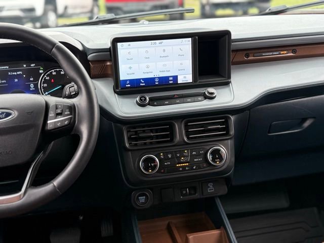 Certified 2024 Ford Maverick Lariat w/ 4K Tow Package image 25