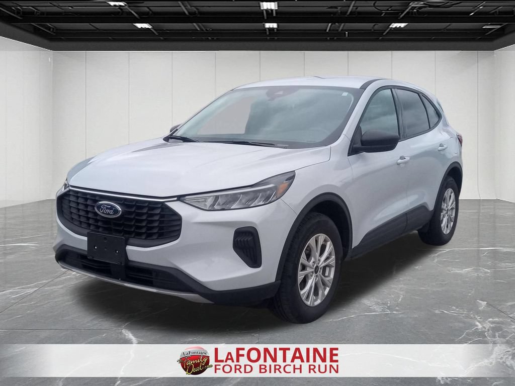 Certified 2025 Ford Escape Active