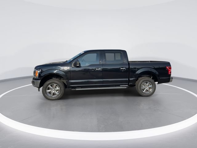 Certified 2019 Ford F150 XLT w/ Equipment Group 302A Luxury AWD/4WD image 4