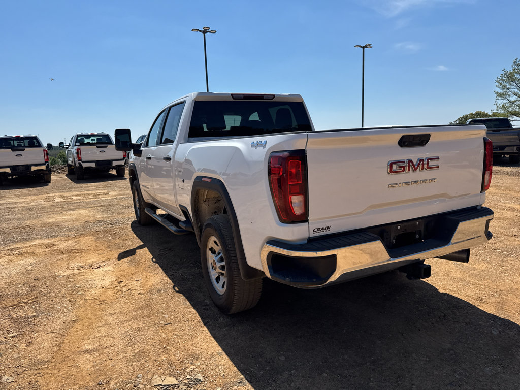 Used 2024 GMC Sierra 2500 Pro w/ Convenience Package AWD/4WD image 7