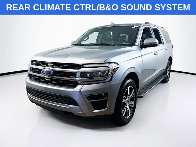 Certified 2023 Ford Expedition Max Limited