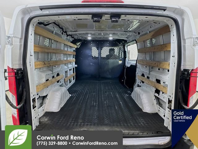 Certified 2023 Ford Transit 250 Low Roof w/ Exterior Upgrade Package RWD image 24
