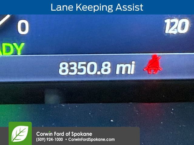 Certified 2024 Ford F150 XLT w/ Equipment Group 302A MID image 11