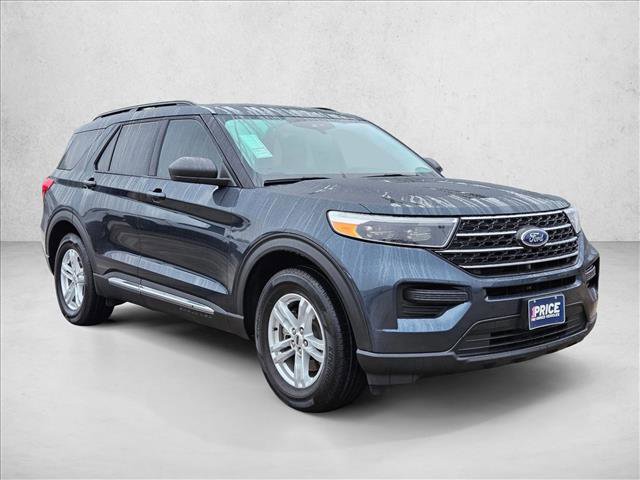 Certified 2024 Ford Explorer XLT RWD video 3