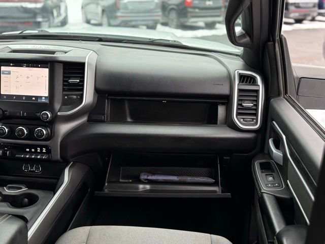 Used 2024 RAM 2500 Big Horn w/ Off Road Package image 34