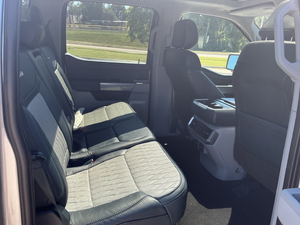 Certified 2023 Ford F150 Limited AWD/4WD image 12