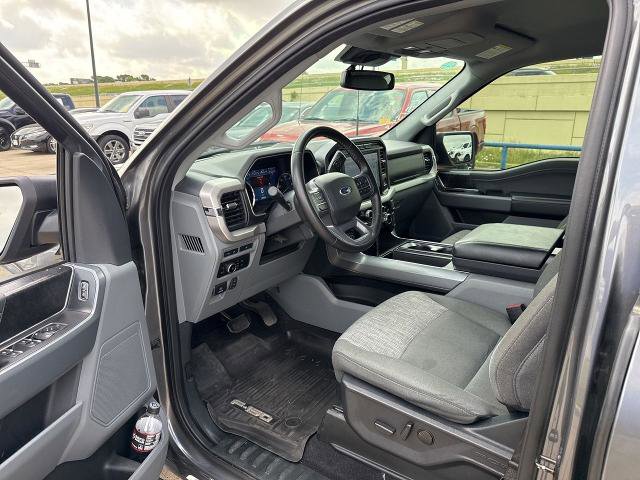 Certified 2023 Ford F150 XLT w/ Equipment Group 302A High image 21