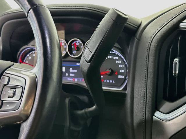 Used 2020 Chevrolet Silverado 1500 LTZ w/ LTZ Plus Package AWD/4WD image 19