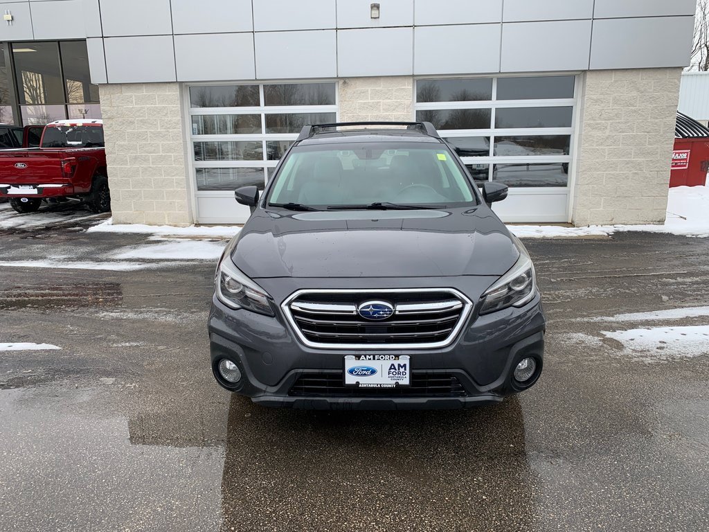 Used 2019 Subaru Outback 2.5i Limited w/ Popular Package #2 image 8