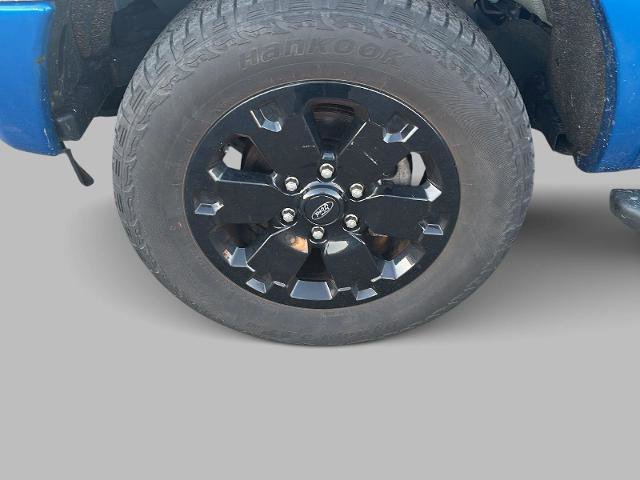 Certified 2023 Ford Ranger XLT w/ Equipment Group 301A Mid image 2