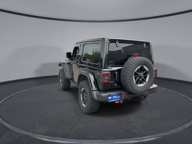 Used 2018 Jeep Wrangler Rubicon w/ Steel Bumper Group AWD/4WD image 6