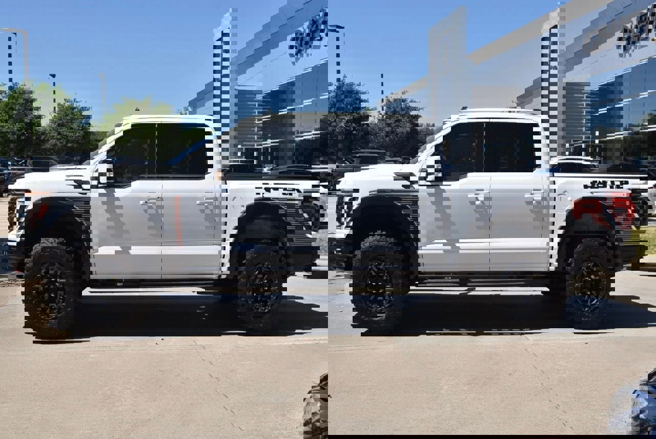 Certified 2025 Ford F150 Raptor w/ Equipment Group 803A Raptor R AWD/4WD image 4