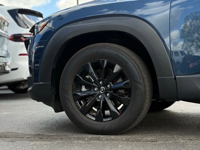 Used 2025 MAZDA CX-50 AWD 2.5 S w/ Preferred Package image 48