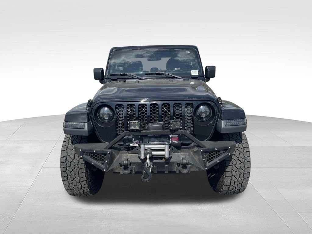 Used 2022 Jeep Gladiator Sport AWD/4WD image 10