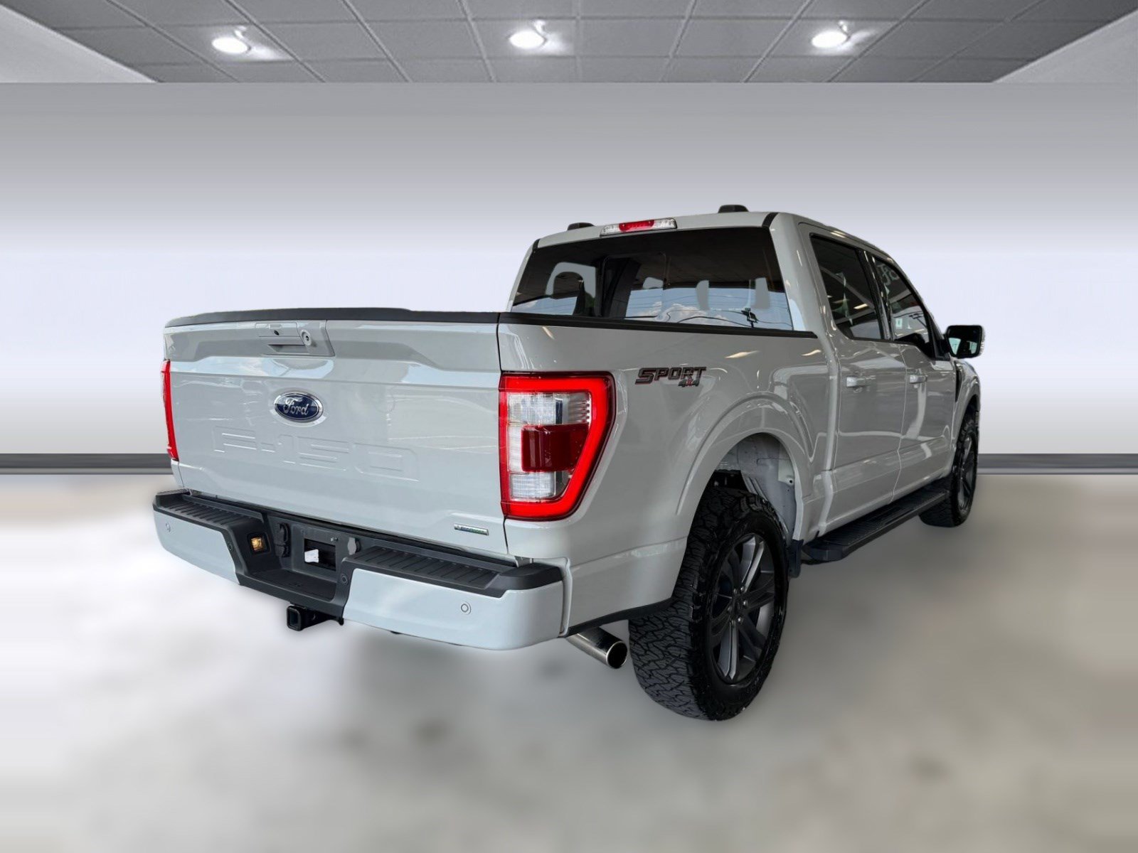 Certified 2023 Ford F150 Lariat w/ Equipment Group 502A High AWD/4WD image 9