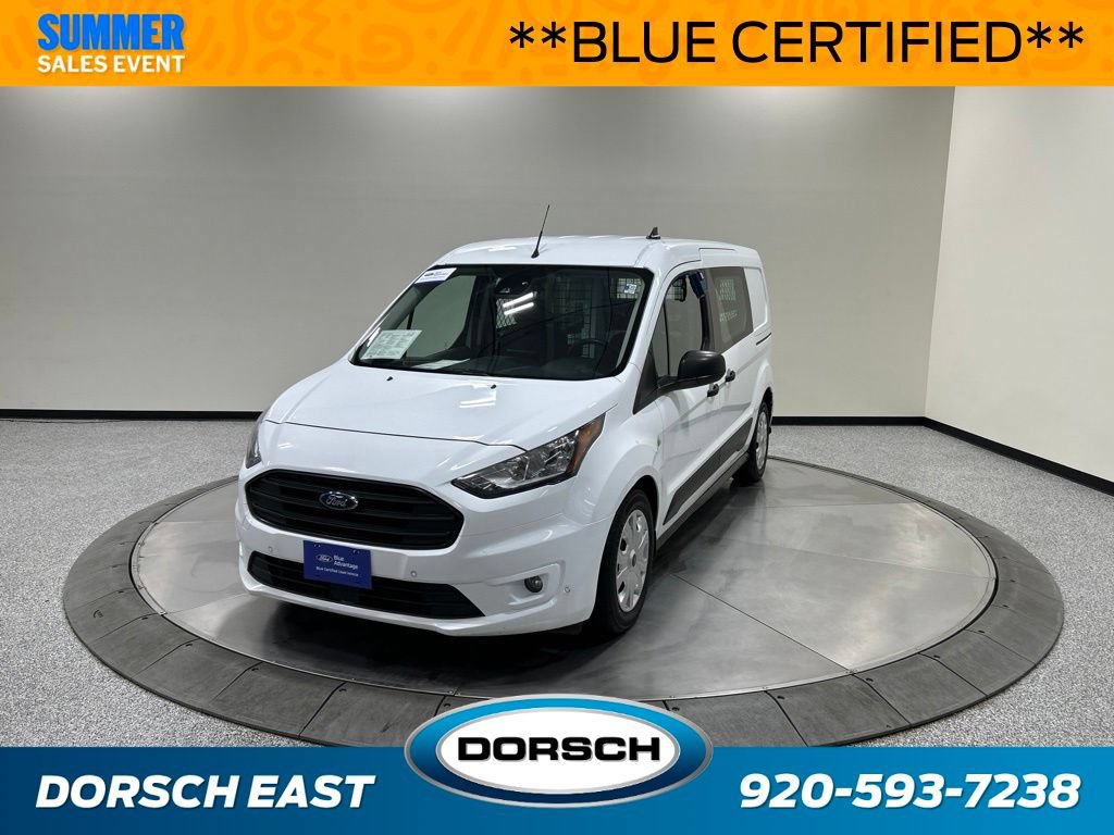 Certified 2020 Ford Transit Connect XLT