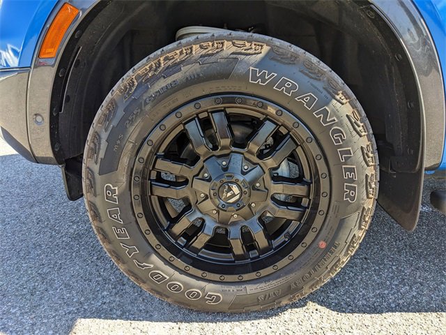 Certified 2024 Ford Ranger Lariat w/ FX4 Off-Road Package image 10