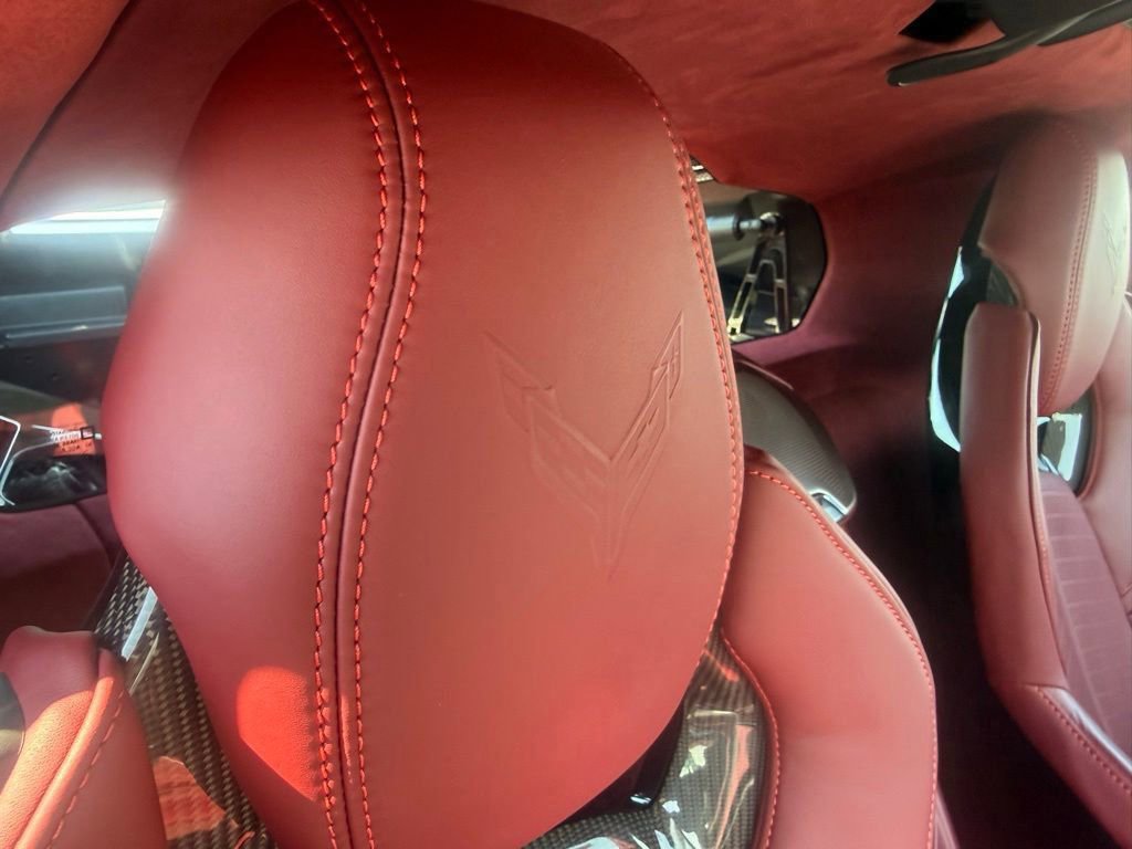 Used 2020 Chevrolet Corvette Stingray Premium Cpe w/ 3LT Preferred Equipment Group image 53