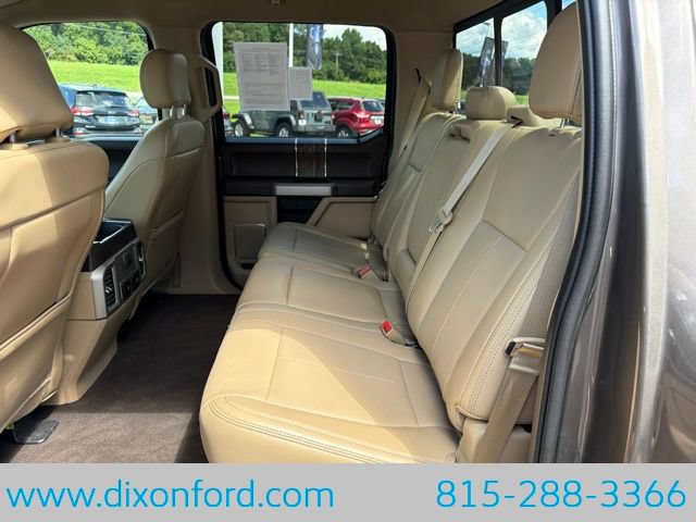 Certified 2019 Ford F150 Lariat AWD/4WD image 24
