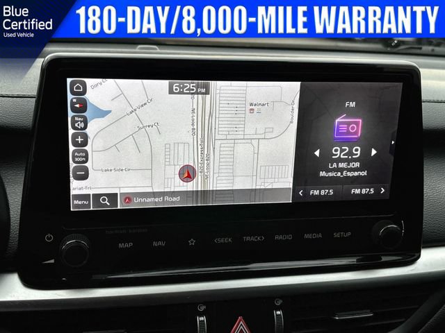 Used 2022 Kia Forte GT w/ GT2 Package FWD image 27