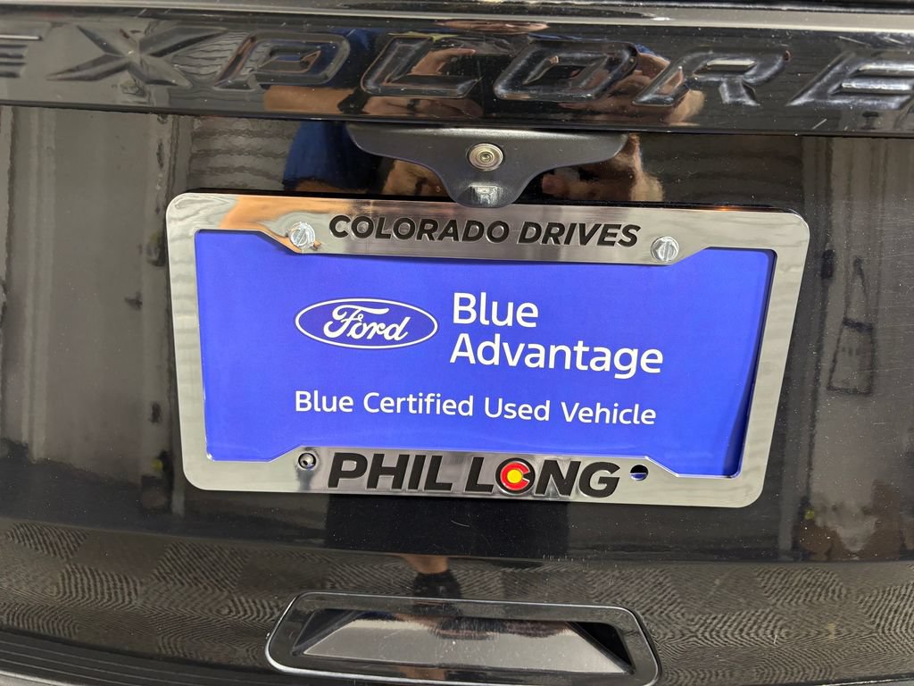 Certified 2018 Ford Explorer Sport AWD/4WD image 31