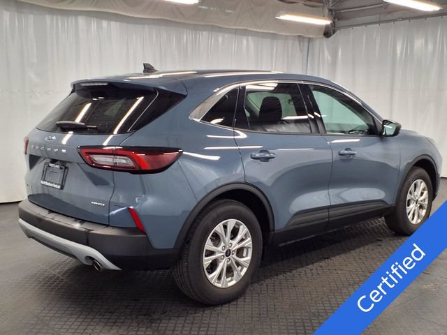 Certified 2024 Ford Escape Active AWD/4WD image 21