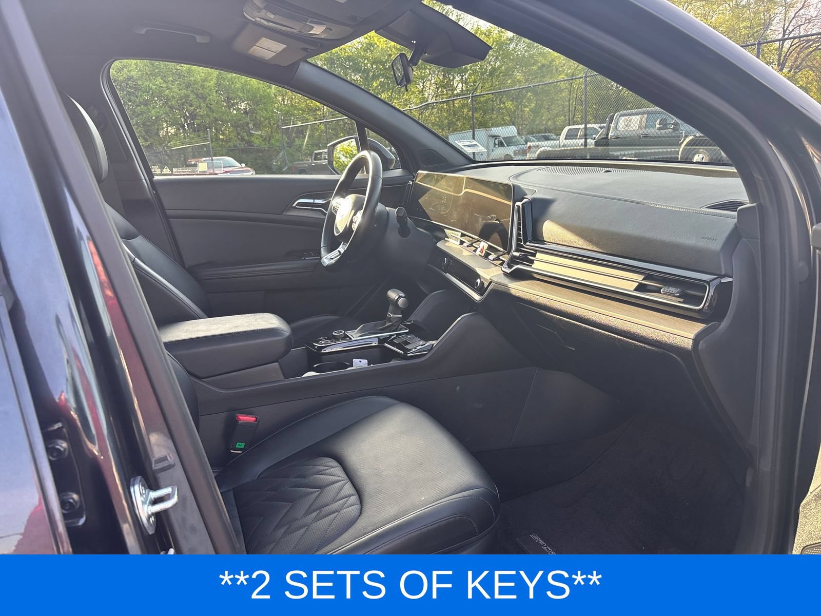 Used 2024 Kia Sportage X-Line AWD/4WD image 9