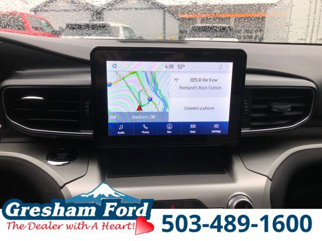 Certified 2022 Ford Explorer XLT w/ Equipment Group 202A image 26