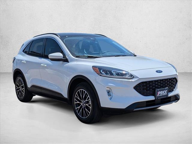 Certified 2022 Ford Escape SEL w/ Technology Package FWD image 3