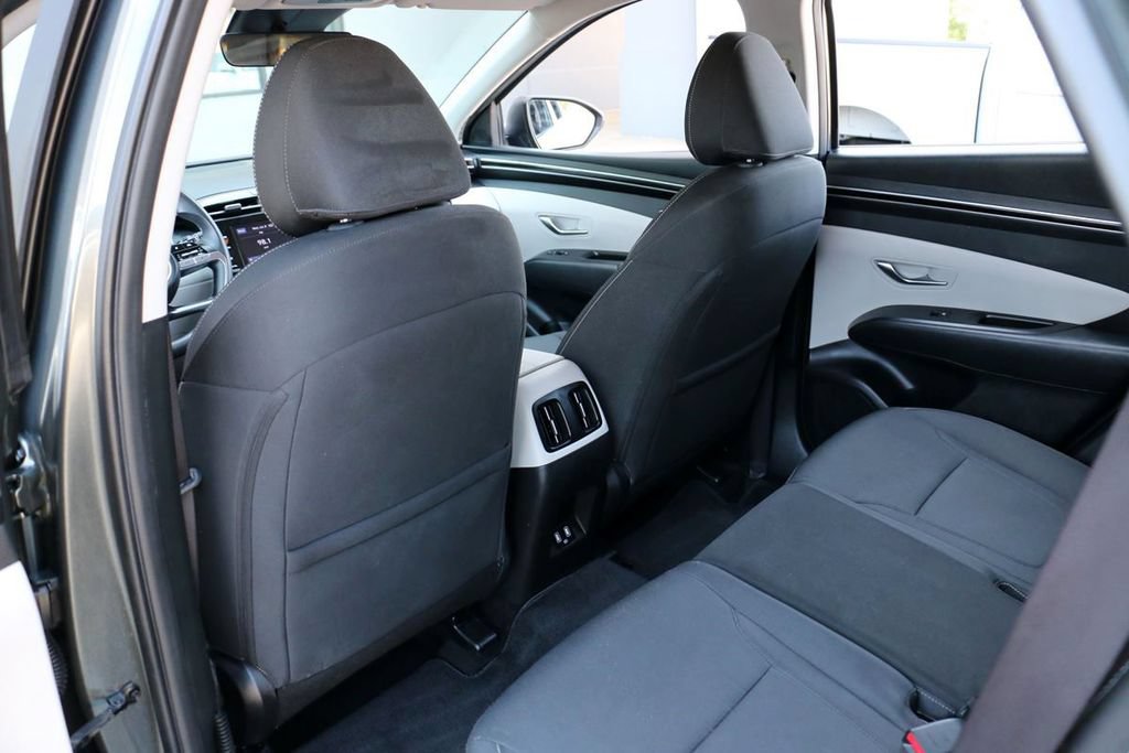 Used 2022 Hyundai Tucson SEL AWD/4WD image 20