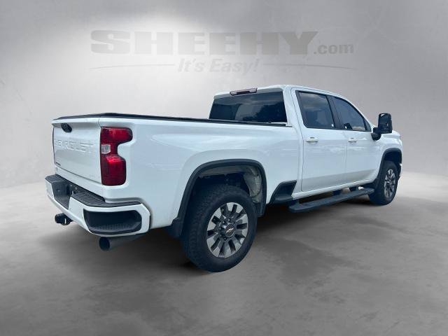 Used 2025 Chevrolet Silverado 2500 Custom w/ Custom Value Package AWD/4WD image 13