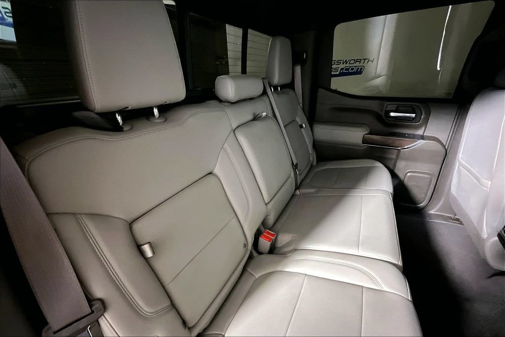 Used 2021 GMC Sierra 1500 SLT AWD/4WD image 22