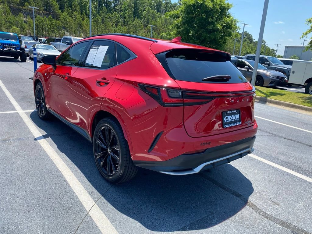 Used 2023 Lexus NX 350 F Sport AWD/4WD image 5