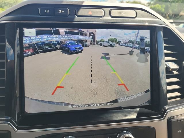 Certified 2022 Ford F250 Lariat w/ Lariat Value Package image 20