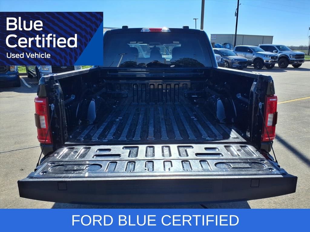 Certified 2023 Ford F150 XLT image 31