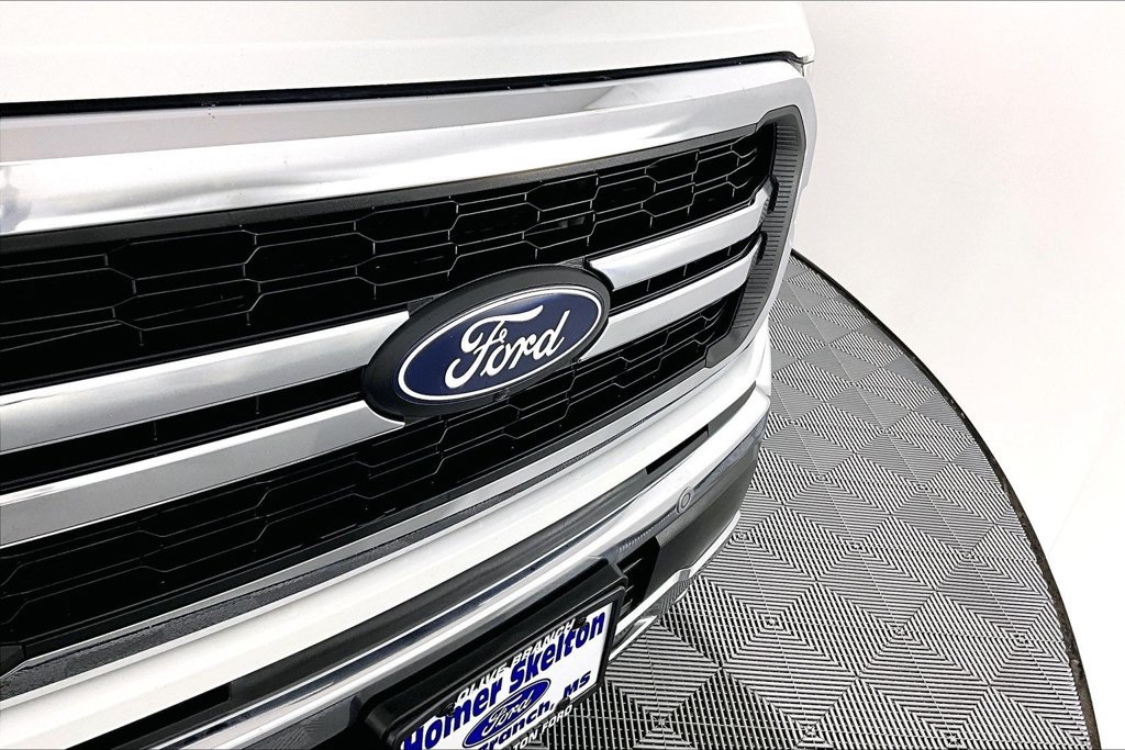 Certified 2024 Ford F150 Lariat w/ FX4 Off-Road Package AWD/4WD image 30
