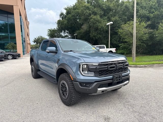 Certified 2024 Ford Ranger Raptor AWD/4WD image 10