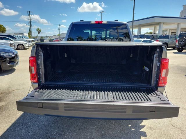 Certified 2021 Ford F150 XLT w/ Equipment Group 302A High image 13