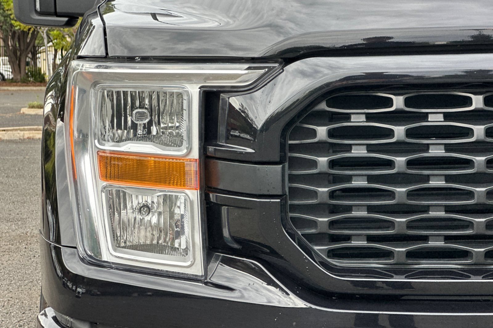 Certified 2022 Ford F150 XL w/ STX Appearance Package RWD image 45