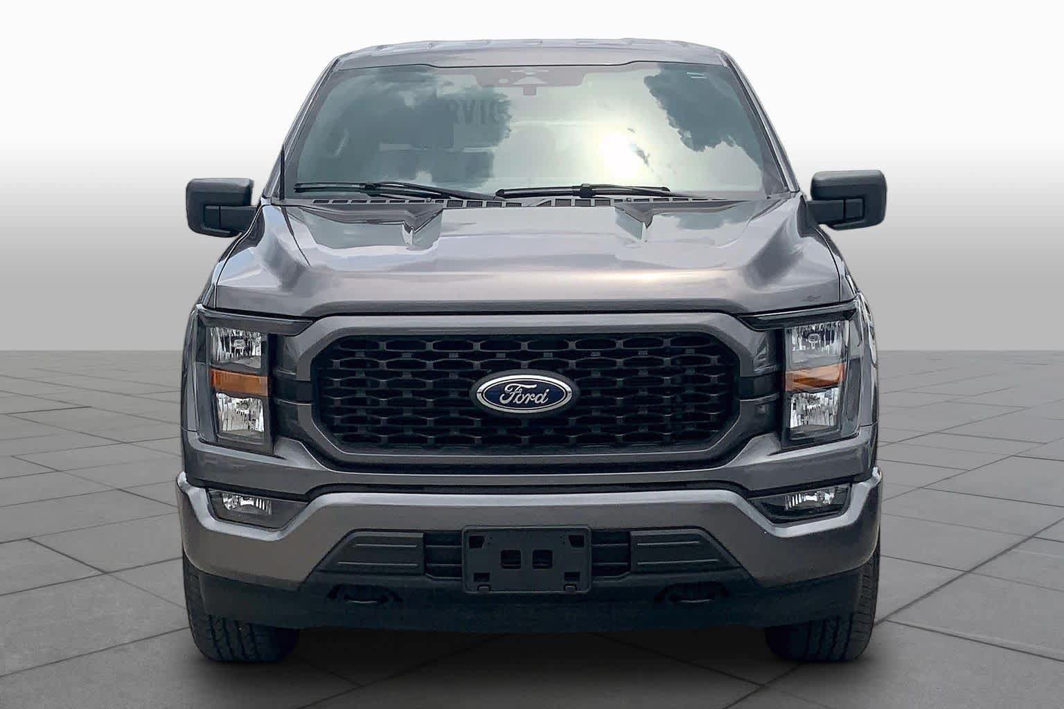 Certified 2023 Ford F150 XL w/ STX Appearance Package AWD/4WD image 4