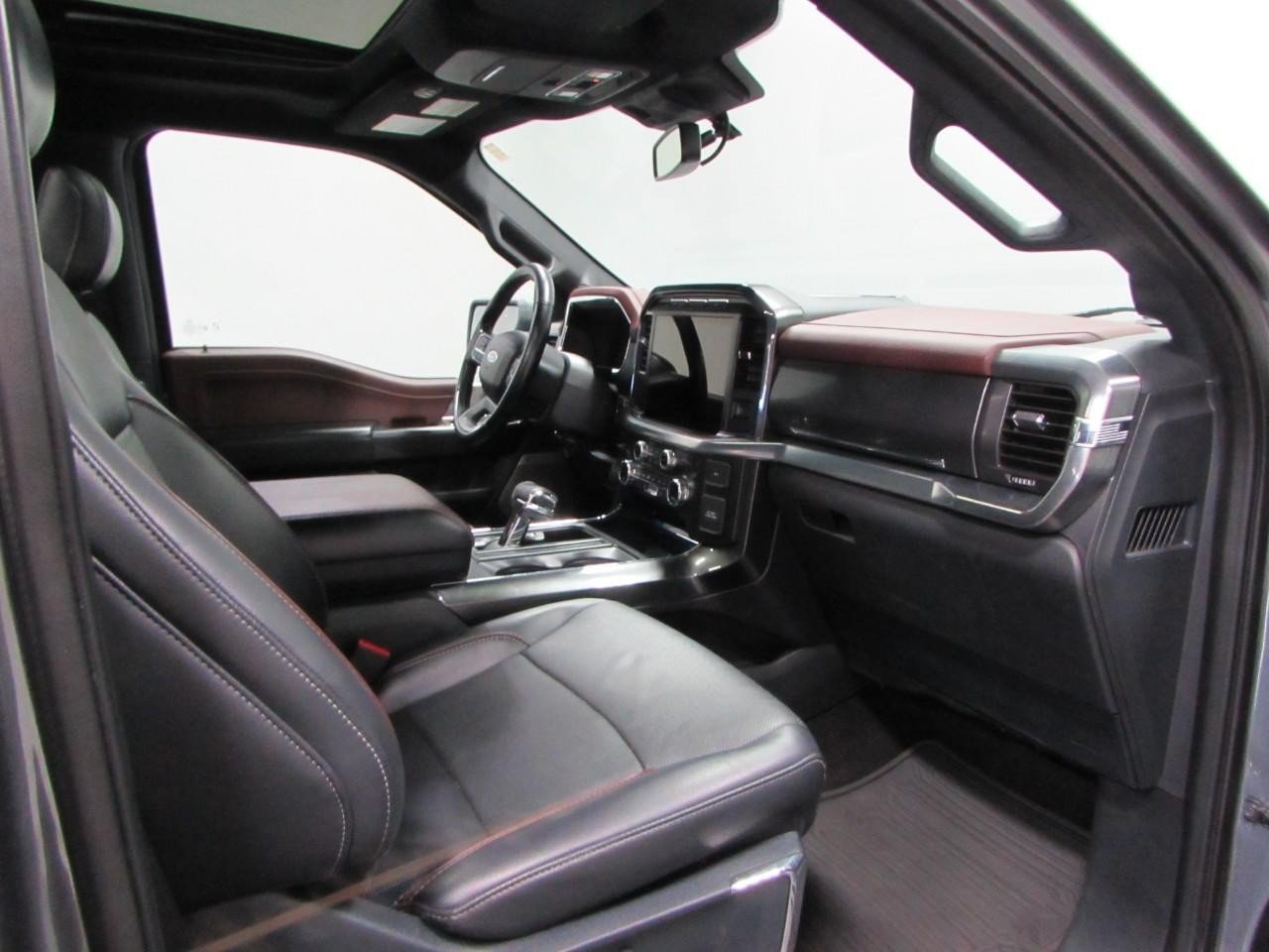 Certified 2021 Ford F150 Lariat AWD/4WD image 17