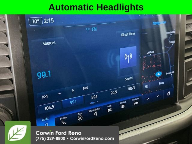 Certified 2022 Ford F150 Lariat w/ Equipment Group 502A High image 15