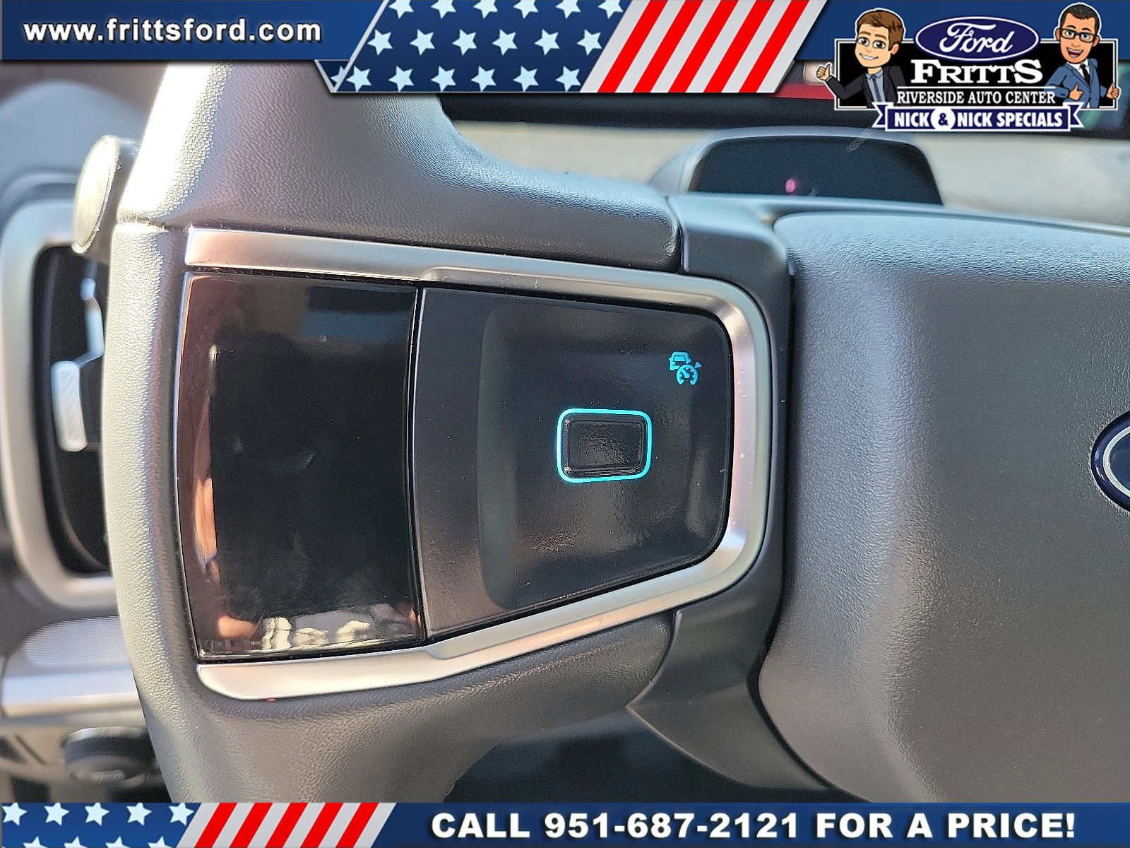 Certified 2025 Ford Expedition Max Active image 7